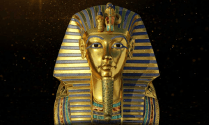 Tutankhamun tüm gizemli tarihi ile İstanbul’da
