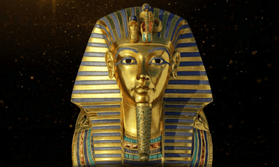 Tutankhamun tüm gizemli tarihi ile İstanbul’da