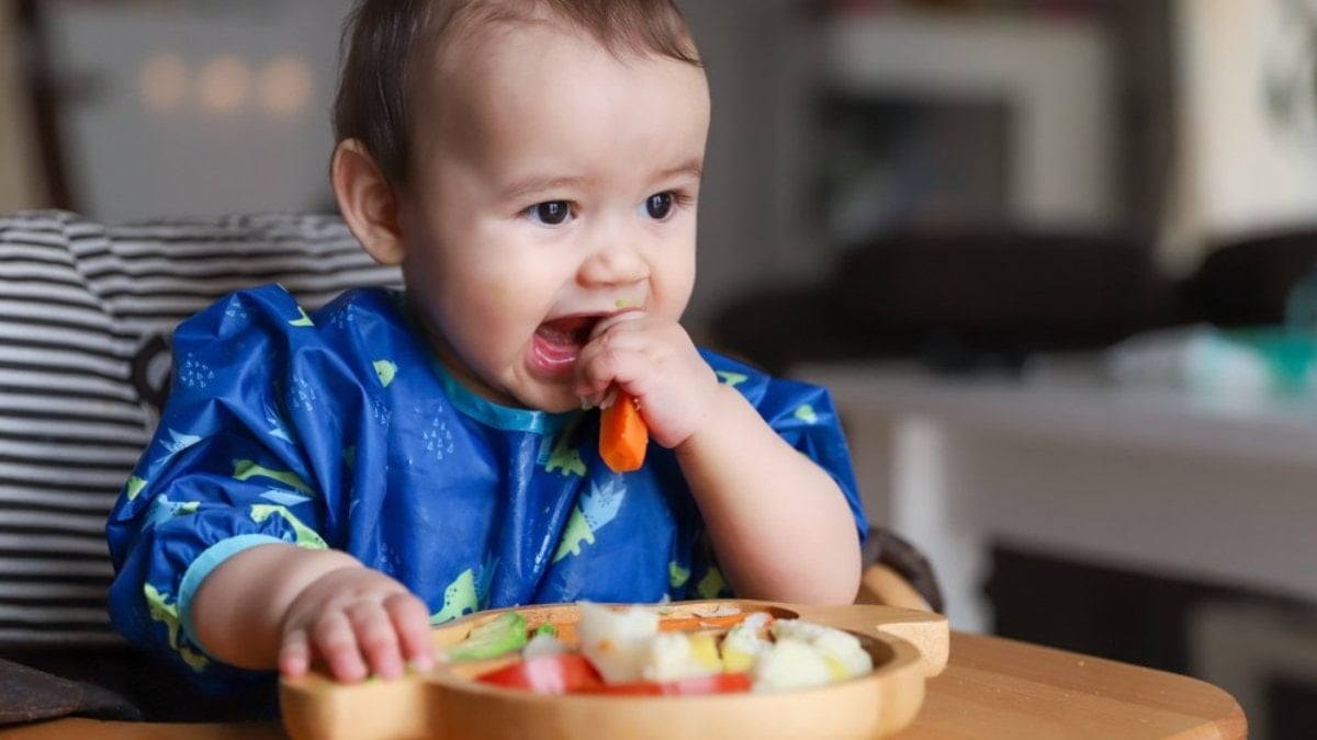 Uzmanlardan vegan uyarısı: Bebeklerin büyümesini durdurabilir