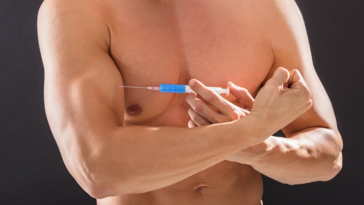 Vücut geliştirme ilaçlarındaki tehlike… Sağlık için riskli