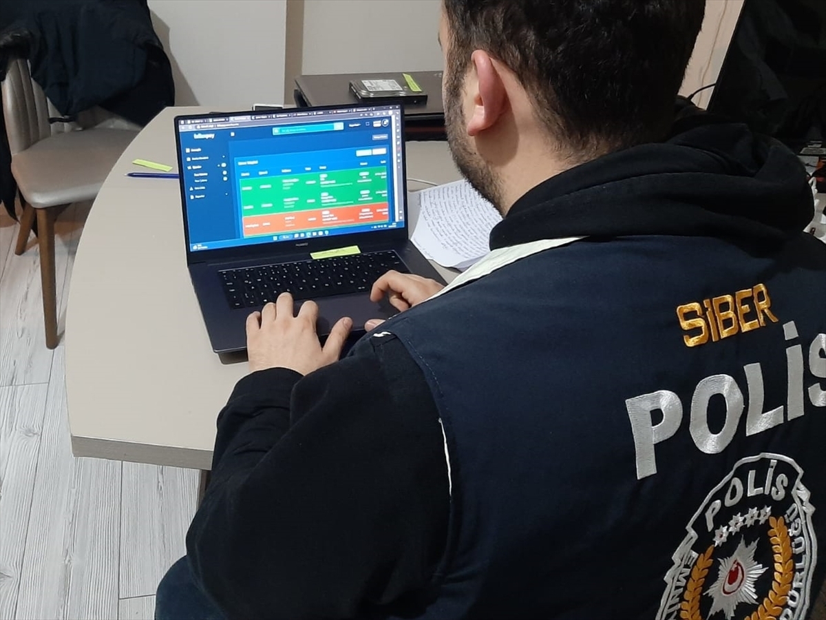 Yasa dışı bahis operasyonunda 15 gözaltı