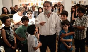 Yazar Ali Nesin’den vakıf mallarına el konmasına ilişkin açıklama: Tarikatın lafıyla hareket edildi