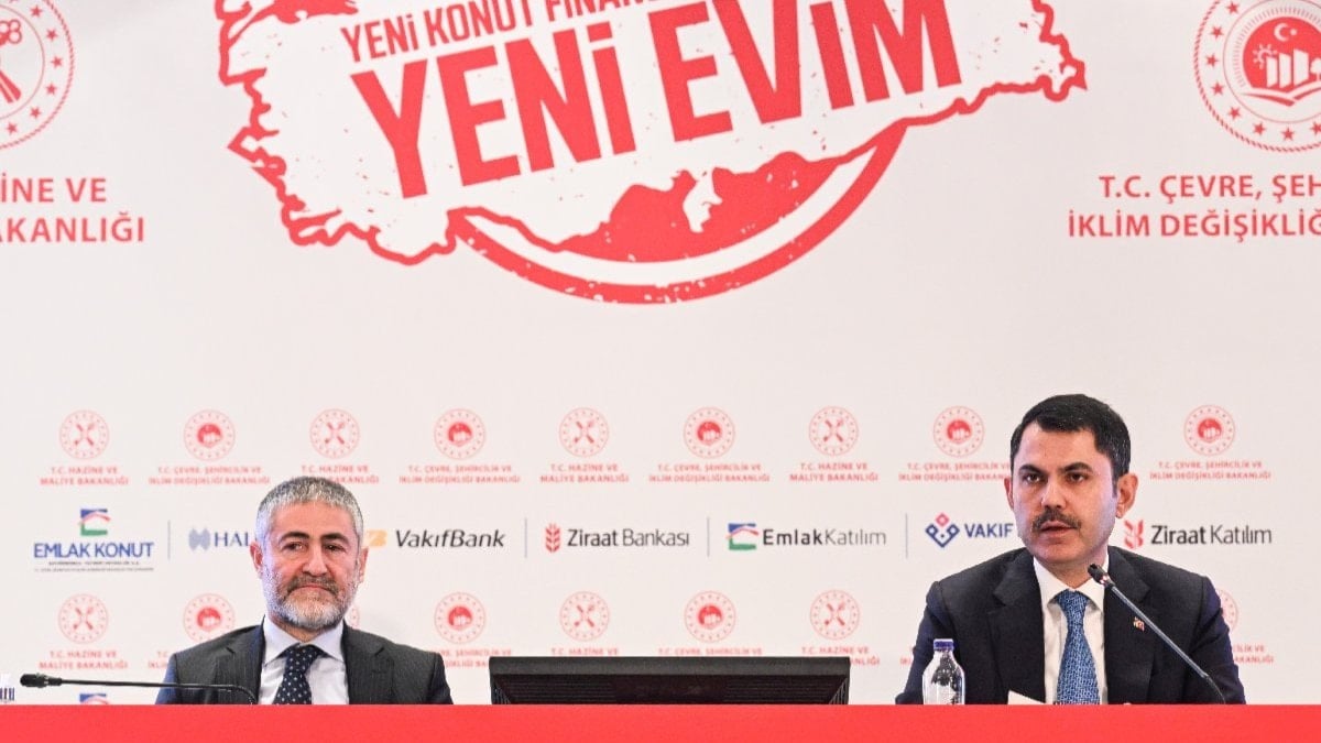 Yeni Evim Kampanyası’na başvurular yarın başlıyor