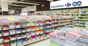 Zincir marketlerdeki fiyat indirimlerine CarrefourSA da katıldı