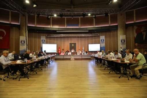Bodrum Belediyesi Şubat Ayı Olağan Meclis Toplantısı Bugün