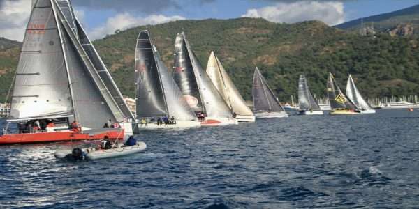 MIYC Kış Trofesi 2. Ayak Yarışları, deprem nedeniyle ertelendi