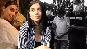 Pınar Gültekin’in öldürülmesine ilişkin sanıklar yeniden hakim karşısında