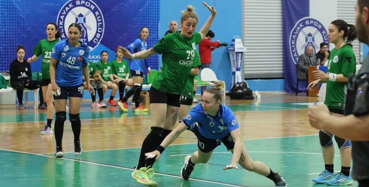 Denizin Kızları Göreleyi Evinde Ağırladı