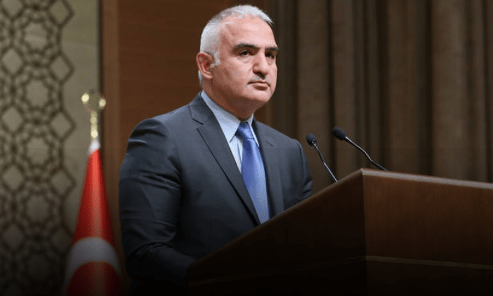 Bakan Ersoy, Hatay’ı tüm renkleriyle tekrar ihya edeceğiz