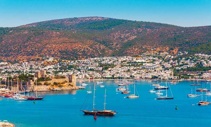 Muğla turist rekorunu kırdı
