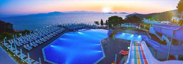 Bodrum’un En İyi Otelleri