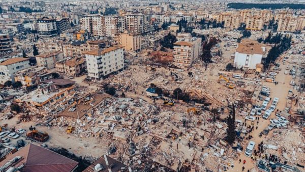 Afet paraları göç ve güvenliğe gitti