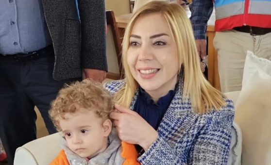 AK Parti Muğla Milletvekili Gökcan, Marmaris ve Datça’da depremzedeleri ziyaret etti
