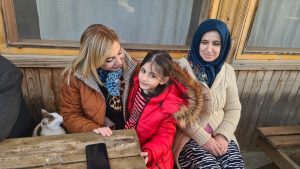 AK Parti Muğla Milletvekili Yelda Erol Gökcan’dan Muğla’daki yardımlara ilişkin açıklama: