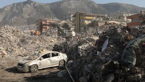 ‘Asrın Felaketi’nde istifa eden yok