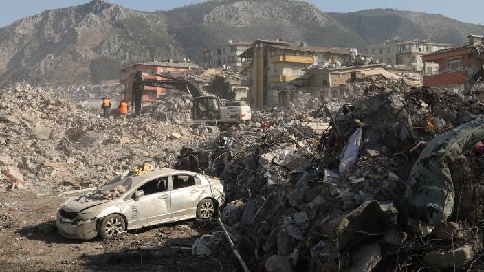 ‘Asrın Felaketi’nde istifa eden yok