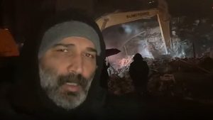 Barış Atay: İskenderun yapayalnız