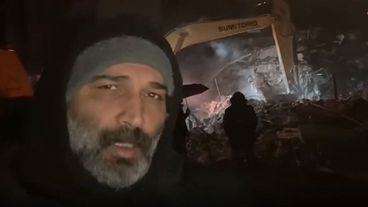 Barış Atay: İskenderun yapayalnız