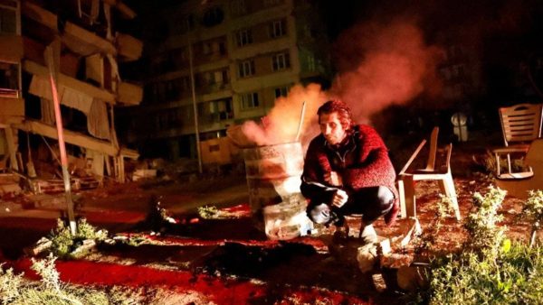 Belediye başkanlarından ‘ÇADIRLAR NEREDE’ isyanı