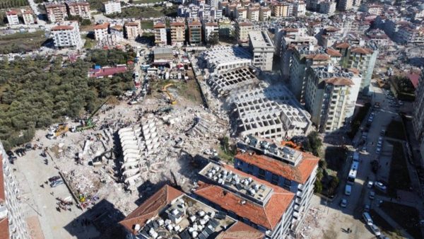 Biri yaptı, biri baktı, biri onayladı, masumlar öldü!