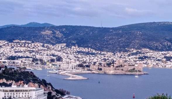 Bodrum olası büyük depreme hazır mı?
