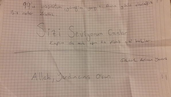 Bodrum’dan deprem bölgesine yardımlar duygulandıran notlarla gönderiliyor