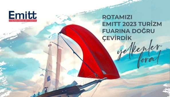 Turizm öngörüleri EMITT ile belirlenecek