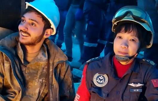 Deprem bölgesindeki yabancı ekiplerin Türkiye gözlemleri