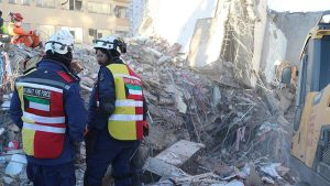 Deprem bölgeleri için “asbest” ve “akciğer hastalığı” uyarısı