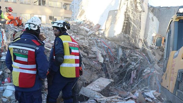 Deprem bölgeleri için “asbest” ve “akciğer hastalığı” uyarısı