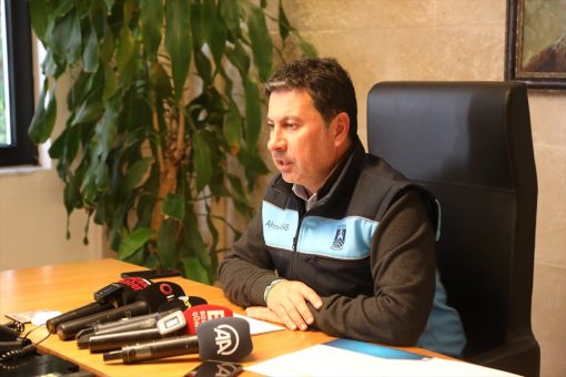 Deprem bölgesinden dönen Bodrum Belediye Başkanı Ahmet Aras, çalışmaları anlattı: