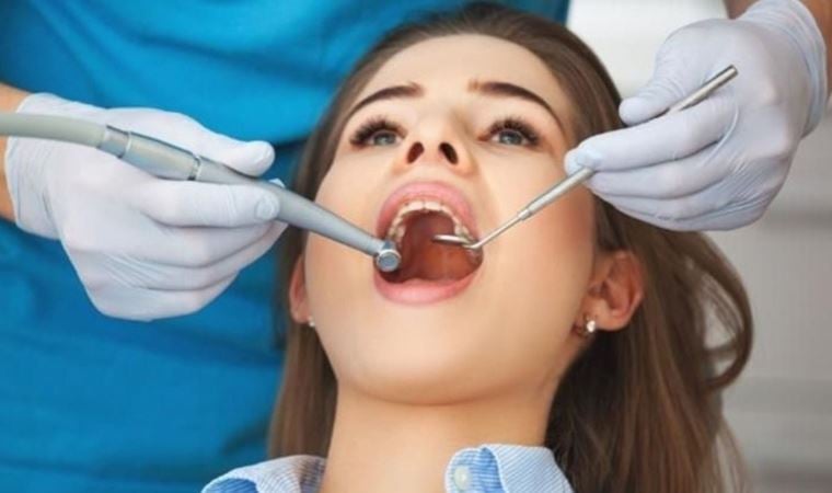 Diş etindeki iltihap kalp hastalığı riskini artırıyor