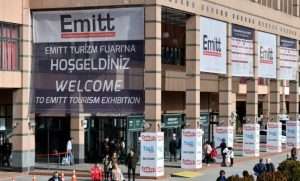 Turizm ve Seyahat Fuarı EMITT ertelendi