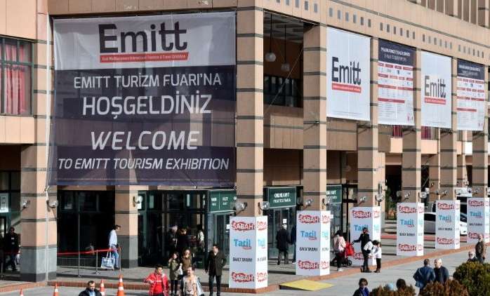 Turizm ve Seyahat Fuarı EMITT ertelendi