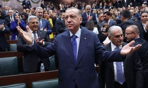 Erdoğan’ın Genel Kurul’a katılmayan milletvekillerini ‘azarlaması’ da çare olmadı: Yeter sayı bulunamadı