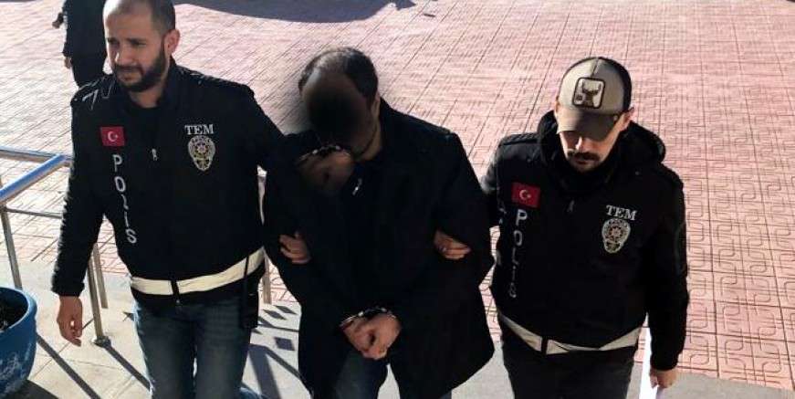 Bodrum’da firari FETÖ hükümlüsü yakalandı