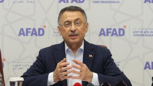 Fuat Oktay’dan fahiş kira açıklaması