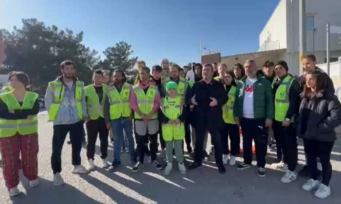 Bodrum Afet Koordinasyon Merkezi’nde “YELEK” krizi çıktı!