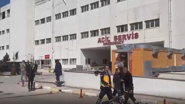 Hatay’da sağlık hizmeti veren bina kalmadı