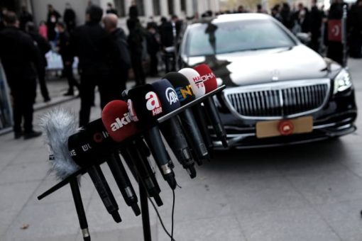 İktidar medyasına haber uçtu: Normal yayına dönün