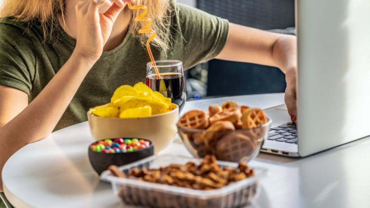 İşlenmiş gıdalardaki tehlike… Kanser riski taşıyor ama yüzde 44’ü bağımlı