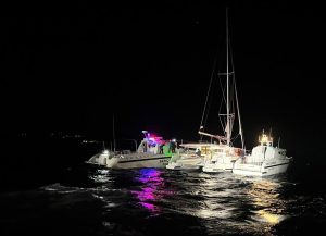 Kahramanmaraş’ta depremde yıkılan binanın müteahhidi Marmaris’te yelkenli teknede yakalandı