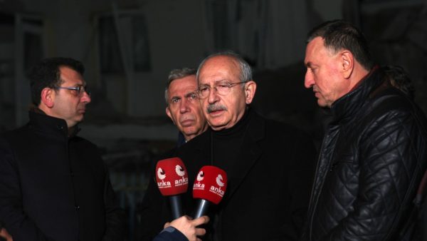 Kılıçdaroğlu: Yepyeni bir düzen getirmek zorundayız, bu sadece iktidar değişimiyle olmaz