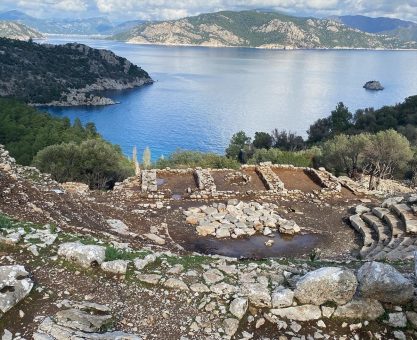 Marmaris, Doğu Akdeniz Uluslararası Turizm ve Seyahat Fuarı’nda tanıtılacak