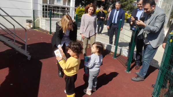 Milletvekili Gökcan, Dalaman’a gelen depremzedeleri ziyaret etti
