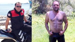 Milli güreşçi trafik polisi, kalp krizi geçirerek yaşamını yitirdi