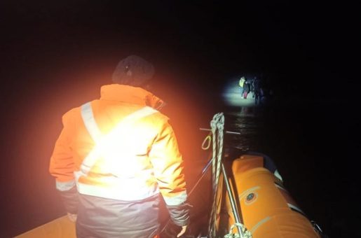 Muğla’da 42 düzensiz göçmen kurtarıldı, 16’sı yakalandı