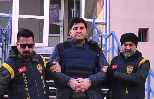 Muğla’da aranan cinayet şüphelisi yakalandı