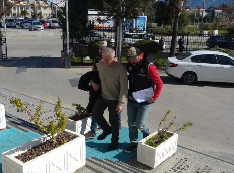Muğla’da dosyalarda usulsüzlük yaptığı iddia edilen orman depo şefi tutuklandı