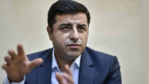 Selahattin Demirtaş: Kimse bütçe buna uygun değil demesin, en düşük emekli maaşı 12 bin lira olmalı